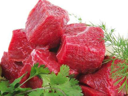 鮮牛肉